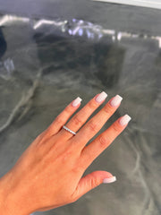 LIV "Life" Eternity Diamond Ring