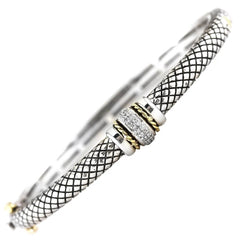 Andrea Candela Diamond Bangle Bracelet ACB60