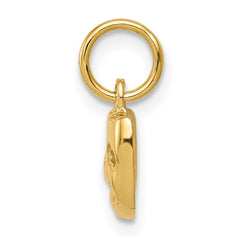 14k Comedy/Tragedy Charm - 2