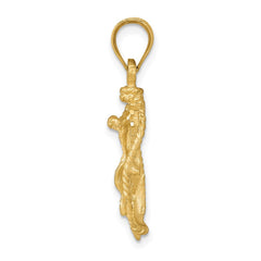 14k Mariners Cross Pendant - 6