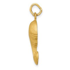 14k Mother and Baby Charm