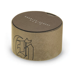 Charles Hubert Chrome-finish Shield Design Pocket Watch - 2