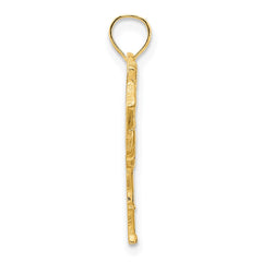14ky Cheerleader Charm