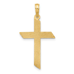 14k Fancy Pendant - 3
