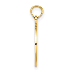 14K Small Family Tree Charm