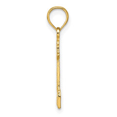 14K Lighthouse Charm - 2
