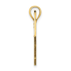 14K CURACAO w/ Sailboat and Seagull Charm