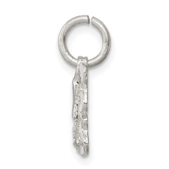 Sterling Silver Butterfly Charm - 4