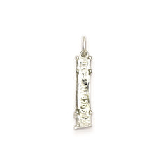 Sterling Silver Golden Gate Bridge Charm
