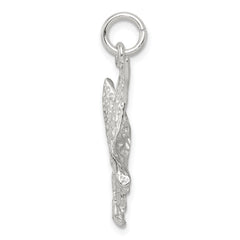Sterling Silver Eagle Charm - 2