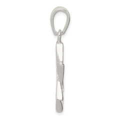 Sterling Silver Star of David Charm - 2