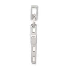 Sterling Silver Cross Pendant - 26