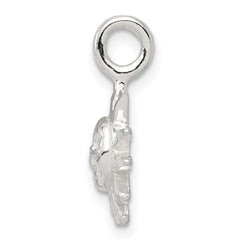 Sterling Silver Sun Charm - 3