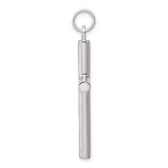Sterling Silver Latin Cross Pendant - 6