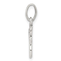 Sterling Silver Sweet 16 Charm - 3