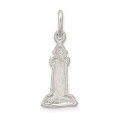 Sterling Silver Lighthouse Charm - 3