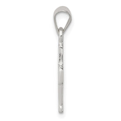 Sterling Silver Cross Pendant - 13