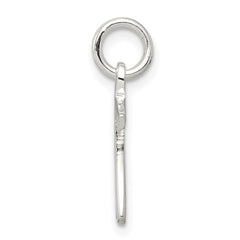 Sterling Silver Boy Charm