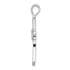 Sterling Silver Cross Pendant - 2