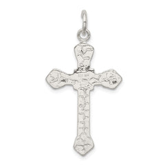 Sterling Silver Crucifix Pendant - 5