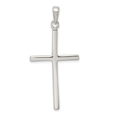 Sterling Silver Latin Cross Pendant - 3