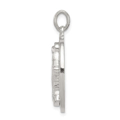 Sterling Silver Miraculous Medal - 6