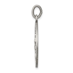 Sterling Silver Our Lady of Guadalupe Medal