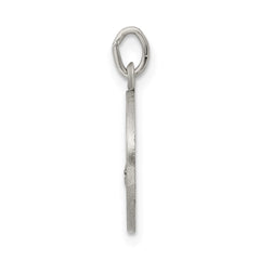 Sterling Silver Antiqued Saint Florian Medal - 3