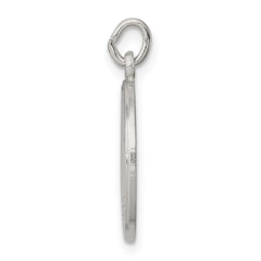 Sterling Silver Confirmation Medal - 2