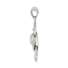 Sterling Silver Dolphin Charm - 2