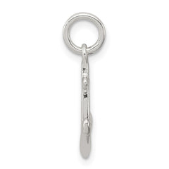 Sterling Silver Anchor Charm