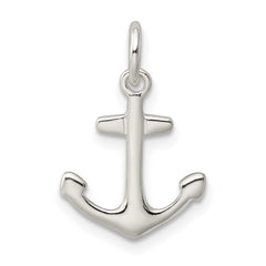 Sterling Silver Anchor Charm