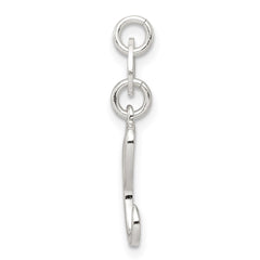 Sterling Silver Letter C Initial Charm - 2