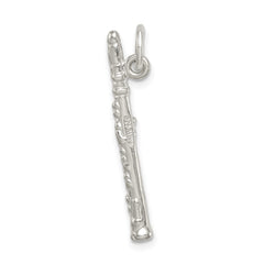 Sterling Silver Clarinet Charm