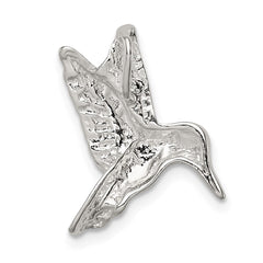 Sterling Silver Hummingbird Charm - 3