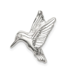 Sterling Silver Hummingbird Charm - 3