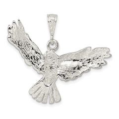 Sterling Silver Eagle Pendant - 6