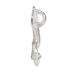 Sterling Silver Eagle Charm - 8