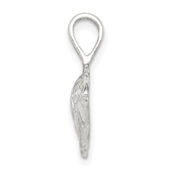 Sterling Silver Fish Charm - 2