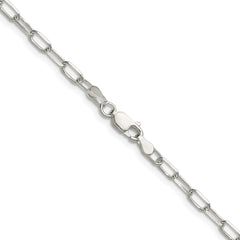 Sterling Silver 3.15mm D/C Forzantine Chain - 7