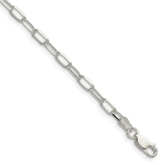 Sterling Silver 3.15mm D/C Forzantine Chain - 7