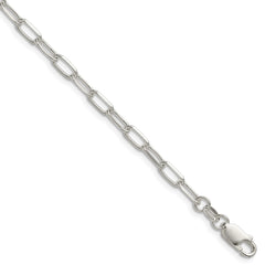 Sterling Silver 3.85mm D/C Forzantine Chain - 3