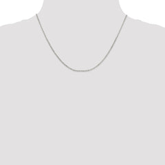 Sterling Silver 2mm Rolo Chain - 16