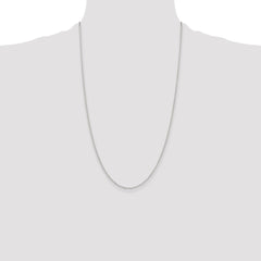 Sterling Silver 1.5mm Rolo Chain - 4