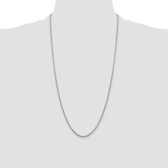 Sterling Silver 2mm Rolo Chain - 6