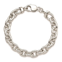 Sterling Silver Fancy Link Bracelet - 6