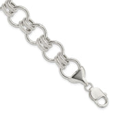 Sterling Silver Fancy Bracelet - 2