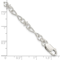 Sterling Silver Bracelet - 9