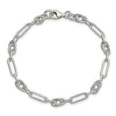 Sterling Silver Bracelet - 13