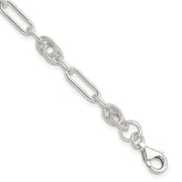 Sterling Silver Bracelet - 13
